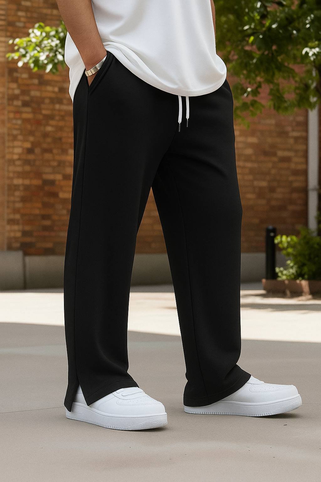 ২ পিস Low Cut Baggy 1050 Taka - Image 4