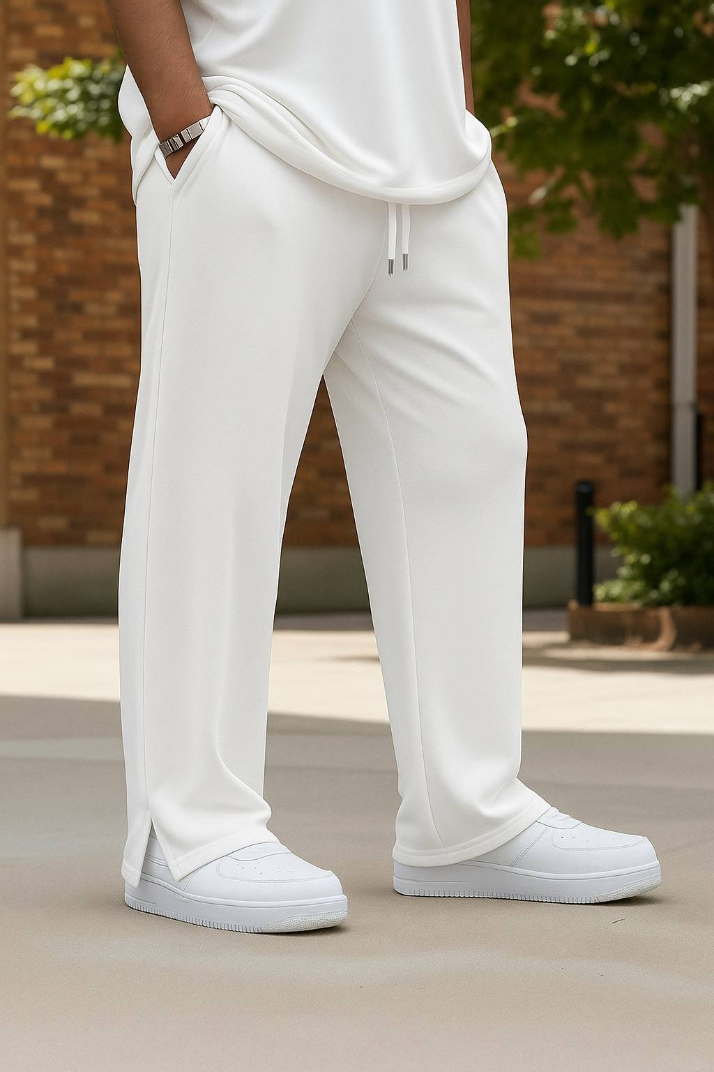 ২ পিস Low Cut Baggy 1050 Taka - Image 5